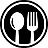 restaurant-cutlery-circular-symbol-of-a-spoon-and-a-fork-in-a-circle_318-61086