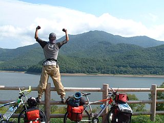 自転車旅行