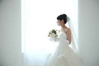 花嫁衣装