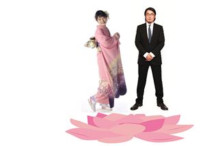 日本人同士の結婚